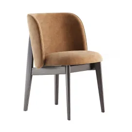 Abrey Chair by Calligaris